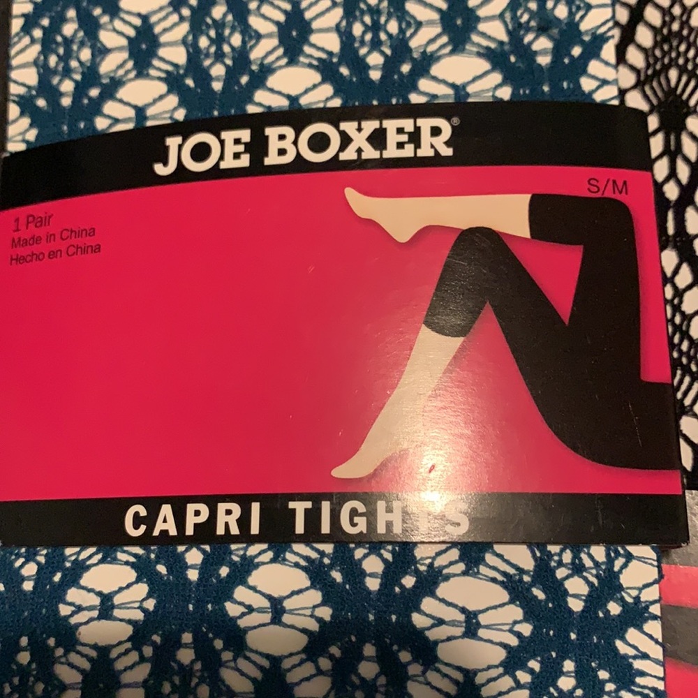Women’s knit tights - Picture 6 of 7